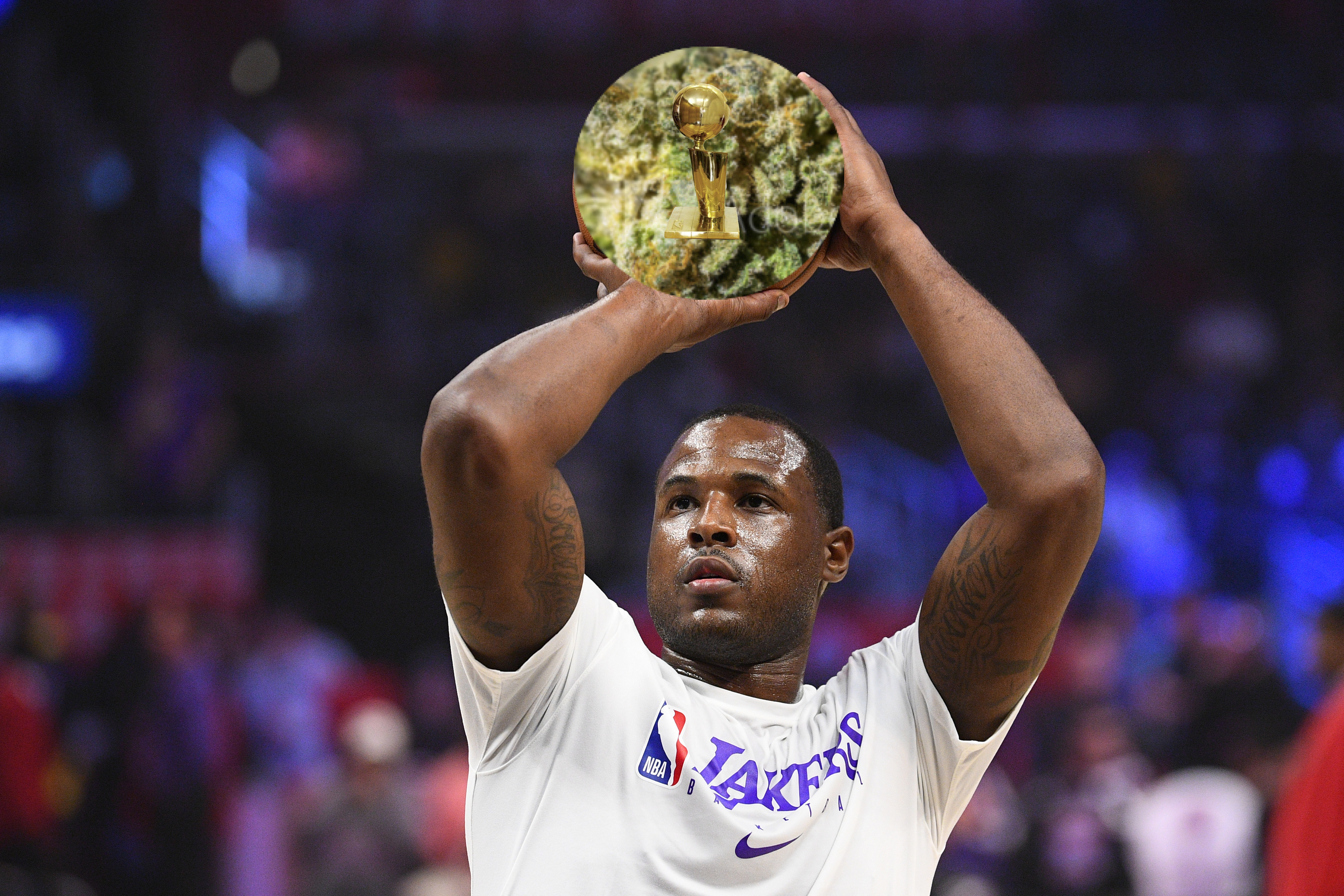 Dion Waiters Owes His First NBA Title To A Very Strong Weed Gummy