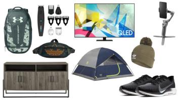 Daily Deals: Tents, Hair Trimmers, Backpacks, adidas Sale And More!