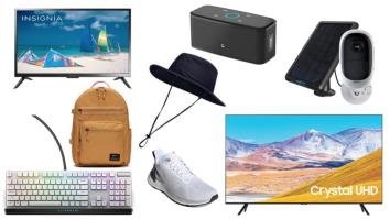Daily Deals: Keyboards, Google WiFi, Televisions, Nike Sale And More!