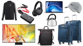 Daily Deals: Suitcases, Headphones, MacBooks, Samsung Sale And More!