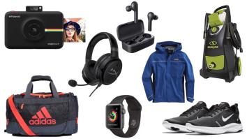 Daily Deals: Apple Watches, Polaroids, Headsets, Nike Sale And More!
