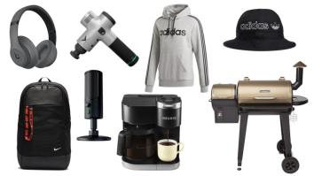 Daily Deals: Microphones, Headphones, Smokers, adidas Sale And More!