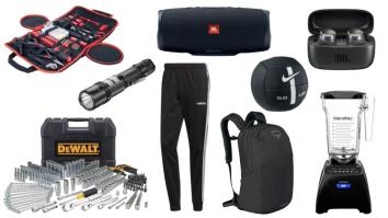 Daily Deals: Tool Kits, Blenders, Flashlights, JBL Sale And More!