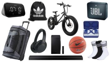 Daily Deals: Electric Bikes, Headphones, Clocks, Nike Sale And More!