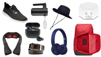 Daily Deals: Headphones, Hand Mixers, Massagers, Nike Sale And More!