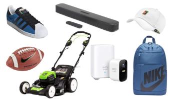 Daily Deals: Soundbars, Lawn Mowers, adidas Sale And More!