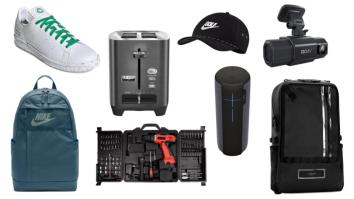 Daily Deals: Drill Tool Sets, Bluetooth Speakers, Nike Sale And More!