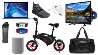 Daily Deals: E-Bikes, Smart Speakers, MacBooks, Nike Sale And More!