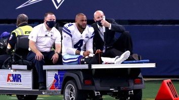 Dak Prescott’s Surgery Reportedly Went Well, Scheduled To Be Released From Hospital