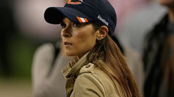 Danica Patrick Puts Final Nail In Coffin Of Aaron Rodgers Relationship By Openly Rooting For The Chicago Bears Again