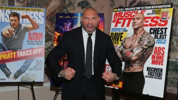 Dave Bautista – An Asthma Suffer – Has An Interesting Take On Viral Video Of President Struggling To Breathe