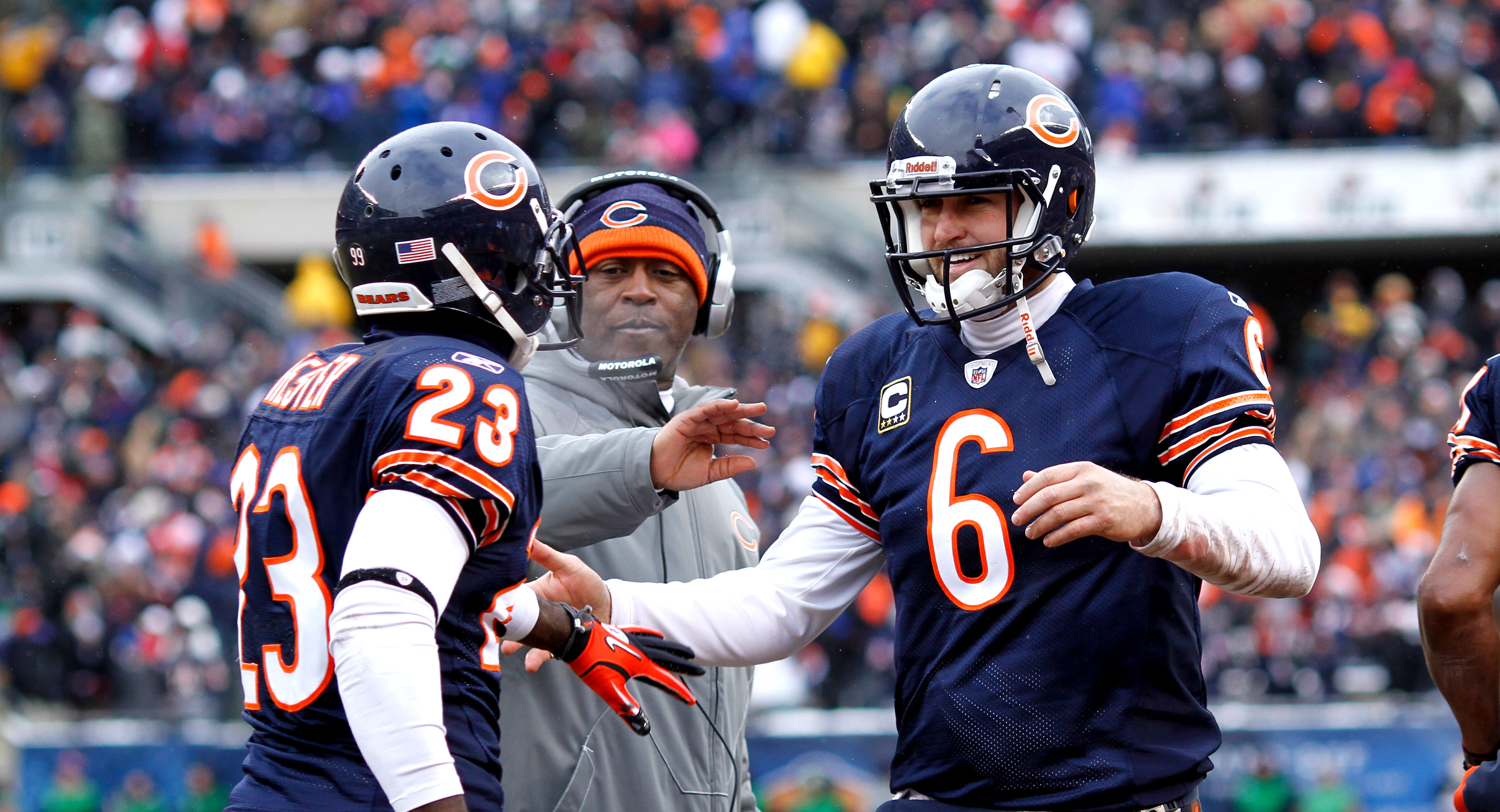 Chicago Bears: Jay Cutler Done? Not So Fast