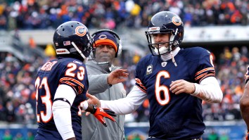 Devin Hester On Jay Cutler As A QB: Best Accuracy And Knowledge, But ‘The Worst’ At Leadership