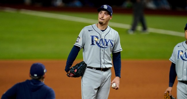 Dodgers Hitters Coaches Were So Happy When Blake Snell Was Pulled