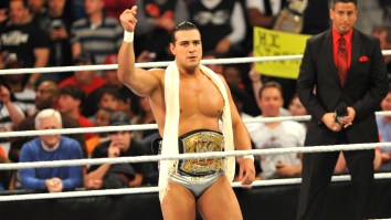 Former WWE Champion Alberto Del Rio Facing Life In Prison For Kidnapping, Sexual Assault
