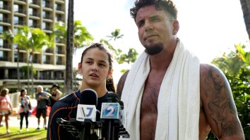 Former UFC Heavywight Champion Frank Mir’s Daughter Isabella Set To Make Pro MMA Debut