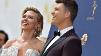 Scarlett Johansson And Colin Jost Get Married In Secret Wedding, Make Announcement For A Great Cause