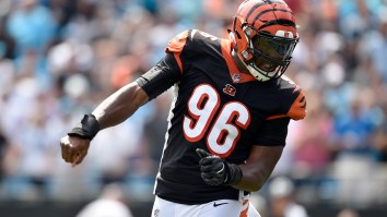 Disgruntled Bengals DE Carlos Dunlap Puts His House Up For Sale After Team’s Loss To Browns