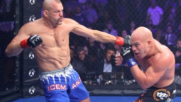 UFC Legend Chuck Liddell On His Current Relationship With Rival Tito Ortiz And The Ascendance Of Conor McGregor