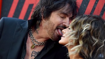 Tommy Lee Admits To Pounding Two GALLONS Of Vodka A Day Out Of Sheer Boredom