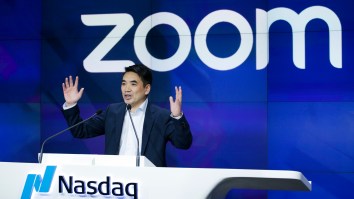Zoom CEO Eric Yuan’s Wealth Surge Since The Start Of The Pandemic Is Staggering
