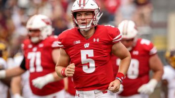 Wisconsin-Nebraska Game Canceled After Badgers Report An Elevated Number Of Positive Tests