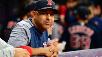 Alex Cora Is Reportedly A Top Candidate To Return As Boston Red Sox Manager