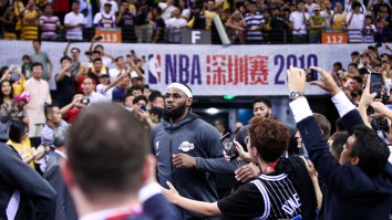 China’s CCTV Lifts Television Ban Against NBA After One-Year Suspension, Will Air Game 5 Of NBA Finals Between Lakers And Heat