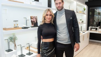 Jay Cutler Is Reportedly ‘Not Happy’ His Ex-Wife Kristin Cavallari Was Spotted Making Out With Comedian Jeff Dye