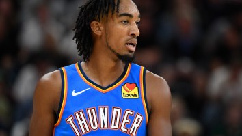 Woman Suing NBA Player Terrance Ferguson After She Claims He Forced Her Into Having Threesome With His Brother