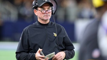 Vikings Head Coach Mike Zimmer Is Rumored To Be Dating A 38-Year-Old Maxim Model