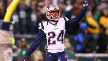 Patriots Reportedly Open To Trading Stephon Gilmore, But Their Asking Price Is Steep