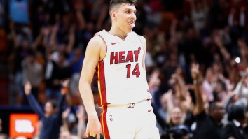 IG Model Responds To Old DMs Sent To Her By Heat’s Tyler Herro After He She Ignored Him Before He Became Famous During Playoff Run