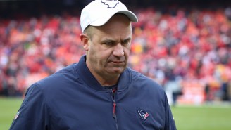 Texans Fans React To Team Firing Head Coach Bill O’Brien After Going 0-4 To Start The Season