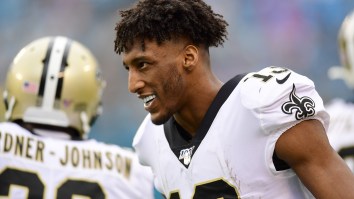 Saints’ Michael Thomas Fires Back At Reports That He Clashed With Coach Sean Payton After Punching Chauncey Gardner-Johnson In Practice