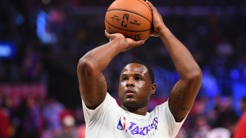Lakers’ Dion Waiters Takes A Shot At The Miami Heat For Trying To ‘Bury’ Him With Suspensions Earlier In Season