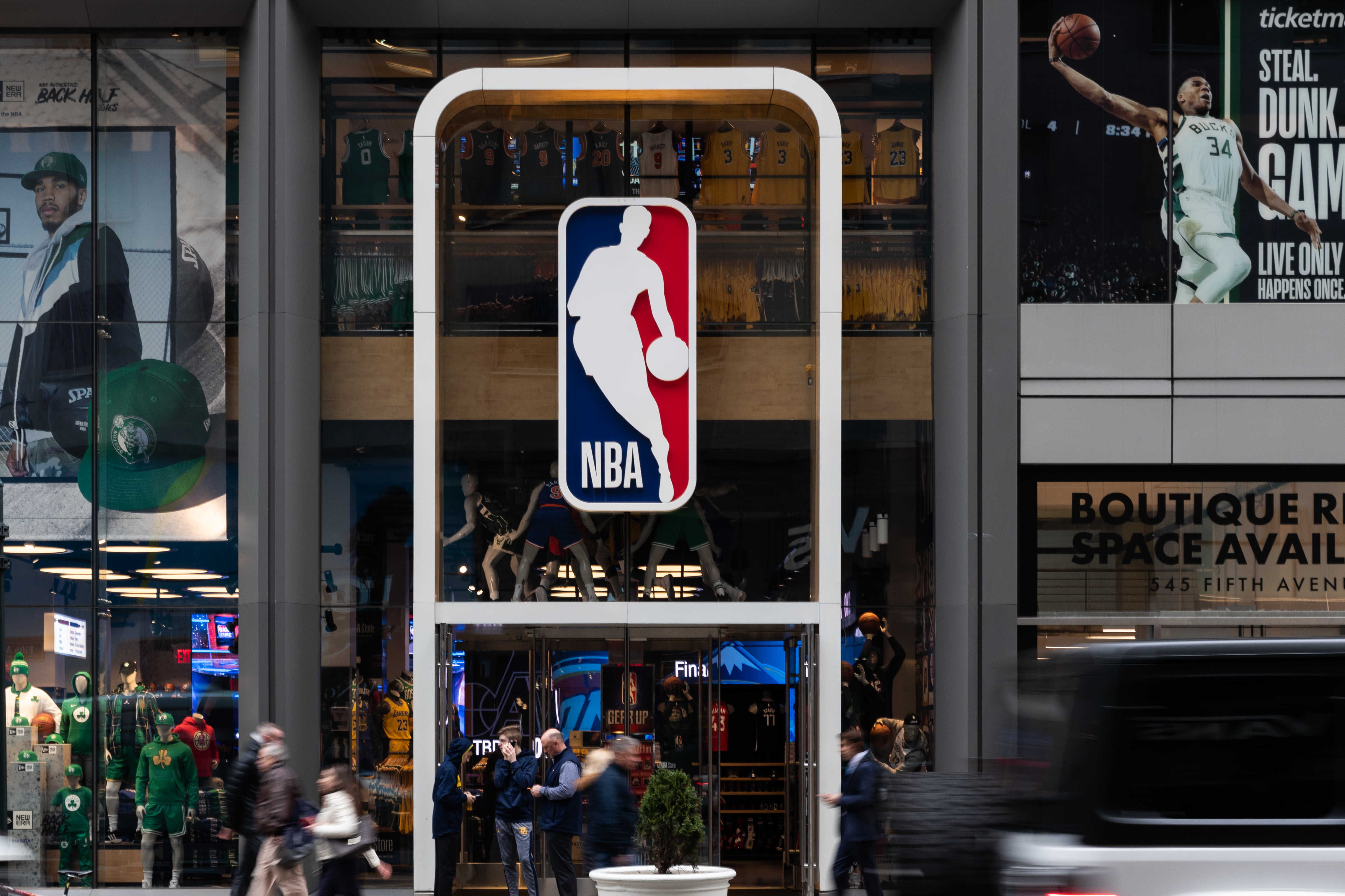 Four More 2021 NBA Jerseys Leak, Two Courts Revealed – SportsLogos
