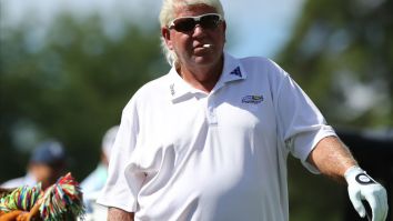 John Daly Says His Favorite Things – Alcohol, Milk, Diet Drinks – Are Causing His Cancer