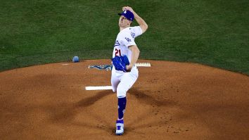 Walker Buehler Wore Extremely Tight Pants In Game 1 Loss To Braves, Dodged The Question When Asked About Them