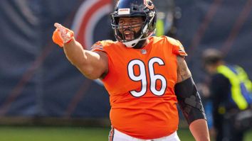 Yes, Chicago Bears DE Akiem Hicks Really Did Brag About Drinking 40 Beers In College – Here’s The Full Story