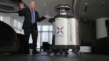 Carolina Panthers Set To Use $125,000 Virus-Killing Robot To Help Clean Stadium As Fans Are Set To Return With Restrictions