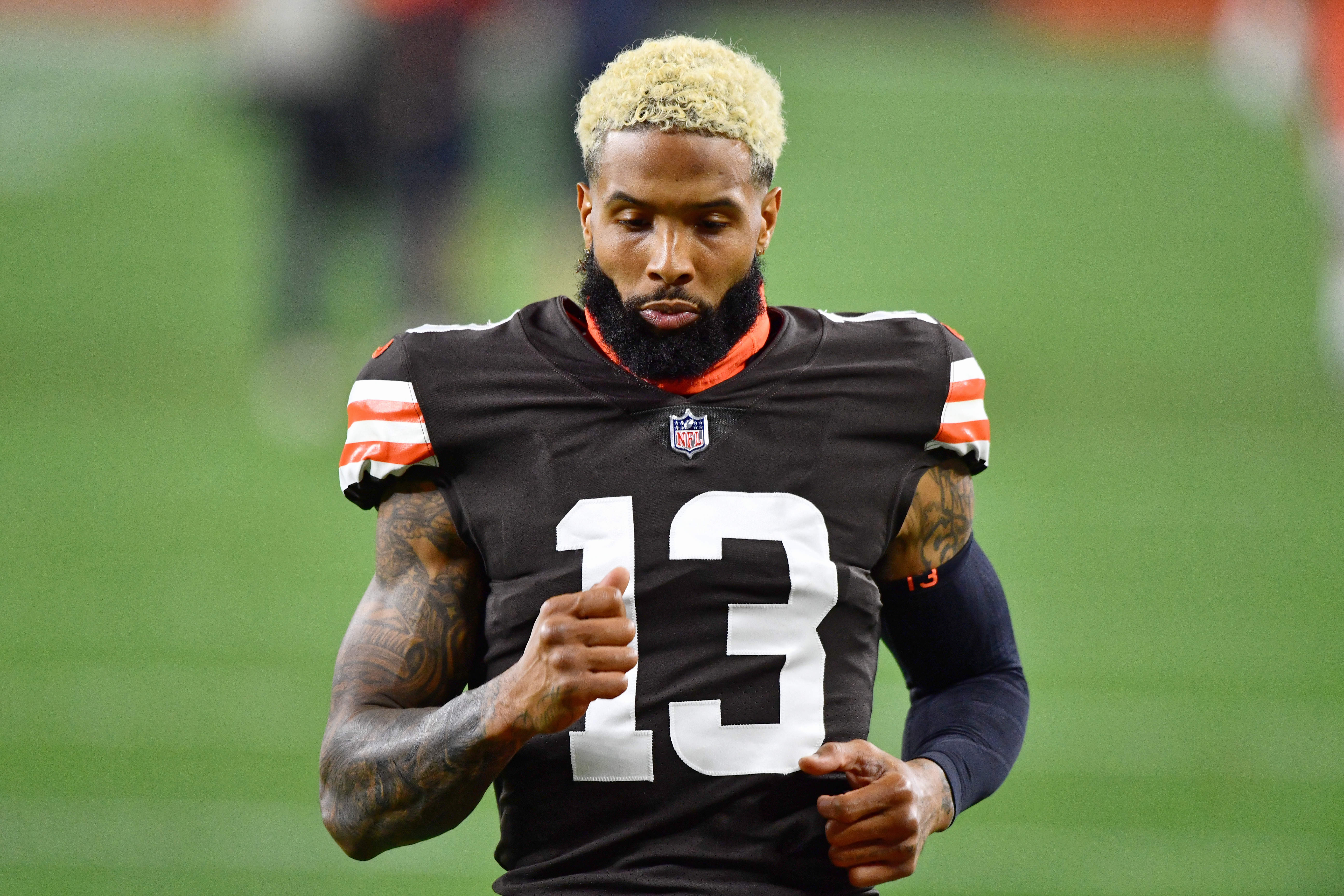 Browns Fans React To Odell Beckham Jr. Posting Series Of Cryptic Tweets ...