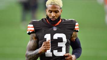Browns Fans React To Odell Beckham Jr. Posting Series Of Cryptic Tweets On Twitter