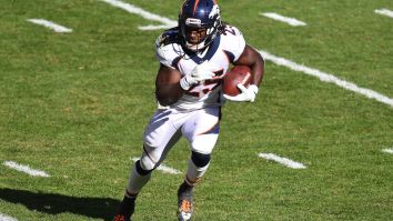 Broncos’ Melvin Gordon Charged With DUI In Denver, Could Face Suspension