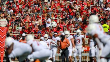 College Football Home-Field Advantage Almost Non Existent This Season, Could Statistically Be Worst In 15 Years