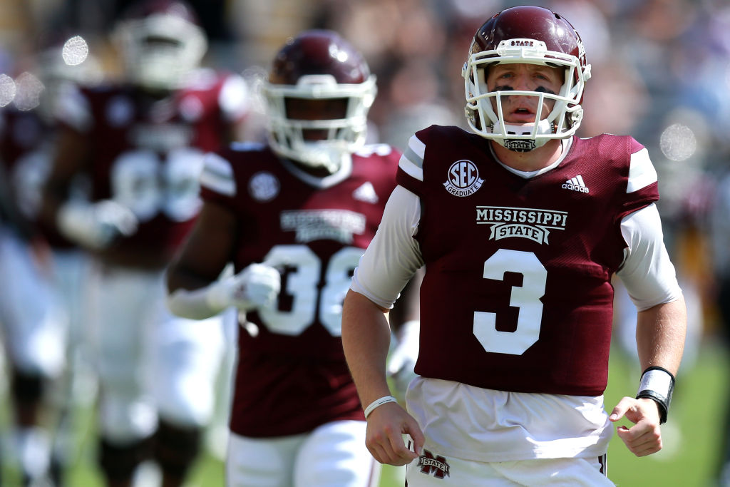 Mississippi State Football: What makes K.J. Costello the SEC's