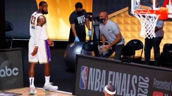 NBA Finals Ratings Continue Massive Fall, Game 3 Bests Games 1 And 2 As Least Watched Finals Game In History