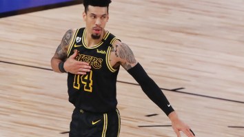 Danny Green Responds To Lakers Fans Who Sent Death Threats To His Fiancée After He Missed Crucial Shot In Game 5