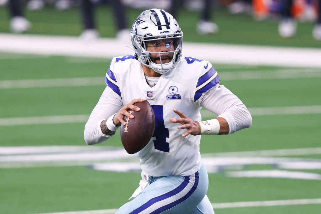 Cowboys news: Dak Prescott has chance to light up depleted