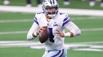 Cowboys Leave Dak Prescott Out Of New Hype Video, Director Of Media Says It Was Just An ‘Oversight’